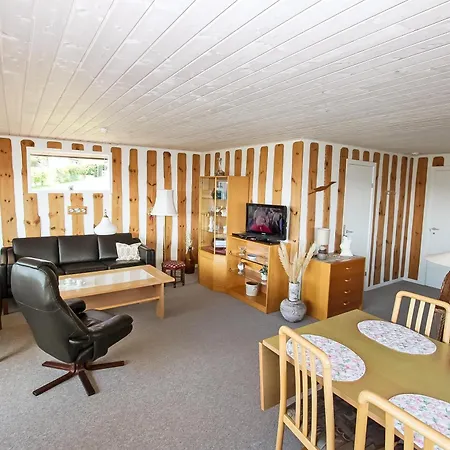 Pa Gjellerodde Med Hund Tilladt Sj132 Vakantiehuis *