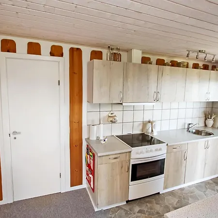 Pa Gjellerodde Med Hund Tilladt Sj132 Vakantiehuis