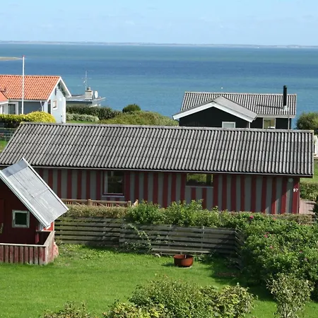 Pa Gjellerodde Med Hund Tilladt Sj132 Vakantiehuis *