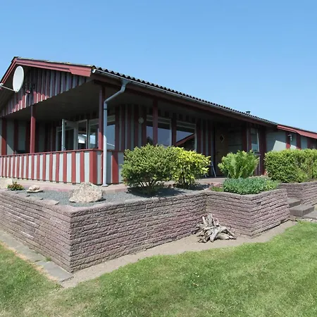 Feriehus På Gjellerodde Med Hund Tilladt Sj132